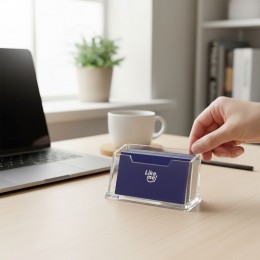 아크릴 명함 꽂이 보관함 거치대 LM-0862