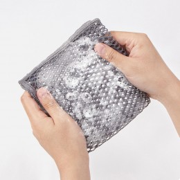 그물 망사 수세미 30X30cm LM-0872