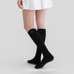 아놀드파마 여자 니삭스 장목 양말 2color LM-0905