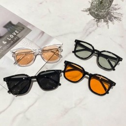 자외선차단 빅사이즈 뿔테 선글라스 4color  LM-0907