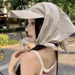 스카프 두건 볼캡 캡모자 2color LM-0911