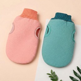 샤워 목욕 때밀이 장갑 타올 2color LM-0892