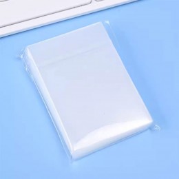 카드 수납 보관 슬리브 66X91mm 50매  LM-0934