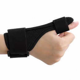 엄지손가락 지지 손목 보호대 아대 LM-0974