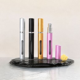 슬림 휴대용 스프레이 리필 향수공병 5ml LM-0996