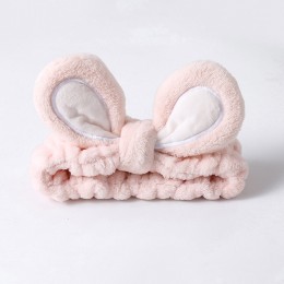 리본 토끼 사슴 세안 헤어밴드 LMCF-0004