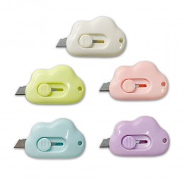 미니 구름 택배 커터칼 LMCF-0005