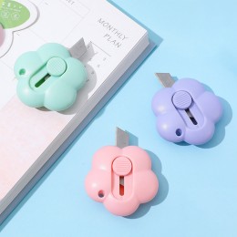 미니 플라워 택배 커터칼 LMCF-0006