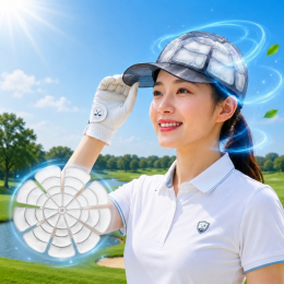 PCM 냉각패드 모자 아이스 쿨링용품