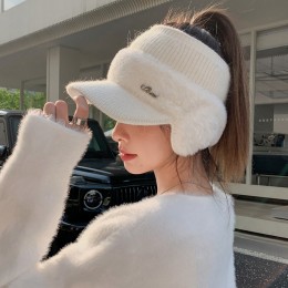 골프 등산 조깅 귀달이 방한 모자