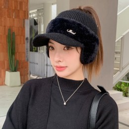 골프 등산 조깅 귀달이 방한 모자