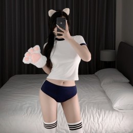 부루마 코스프레 커플 이벤트 파티룩 의상세트