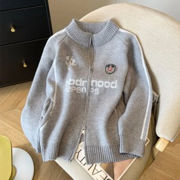 데일리 시즌리스 캐주얼 집업 가디건