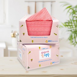 빨아쓰는 행주 부직포 행주 접지형 50매