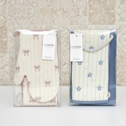 스크럽 장갑 때밀이 타올 각질제거 샤워타월 선물세트