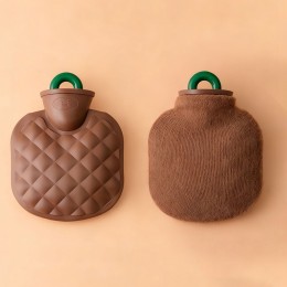 휴대용 핫팩 보온물주머니 찜질팩 냉온겸용 350ml