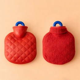 휴대용 핫팩 보온물주머니 찜질팩 냉온겸용 350ml