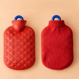 휴대용 핫팩 보온물주머니 찜질팩 냉온겸용 800ml