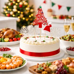 크리스마스의 기적 토퍼