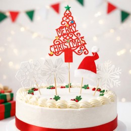 크리스마스의 기적 토퍼