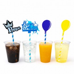 왕자님의 생일 케이크 토퍼