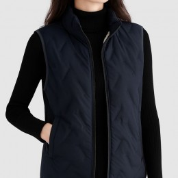 조끼 여자 남자 패딩 방한조끼 깔깔이