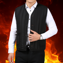 조끼 남자 여자 겨울작업복