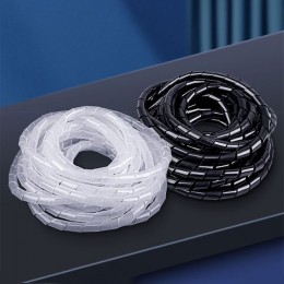 선정리 케이블 컴퓨터 전선정리 보호 홀더