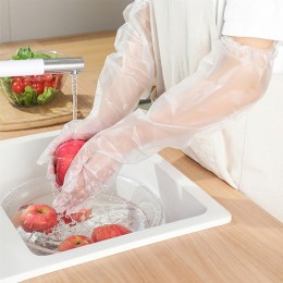 일회용장갑 비닐 세차용 김장 위생