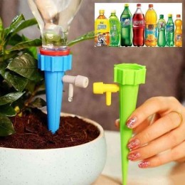 화분자동급수기 식물 원예