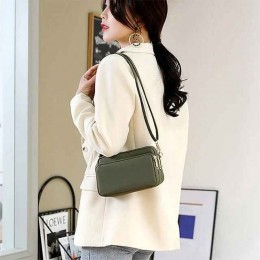 방수 미니 크로스백  여성 여권 핸드폰가방