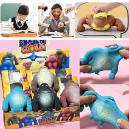 고릴라말랑이 손장난감 촉감놀이 스트레스볼