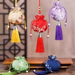 복주머니 설 추석 전통 선물 공예 포장