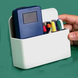 화이트보드 마카 보관함 마카펜  칠판 필기구