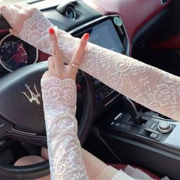 여성팔토시 여성레이스 자외선차단 BR