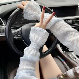 여성팔토시 운전 골프 자외선차단 여름