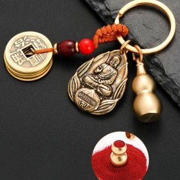 열쇠고리 문수보살 아미타불 자동차키링