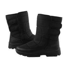 아미뉴 트리포인트 가벼운 벨크로 방한 부츠 w-103