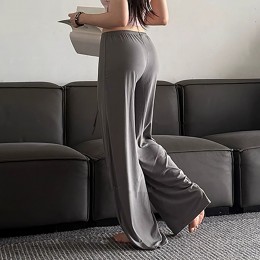 허리밴딩 스트링 찰랑 와이드 트레이닝 할렘팬츠 NF-112