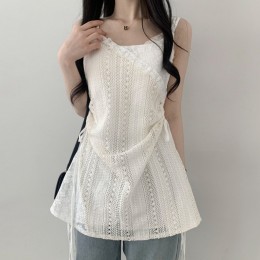 레이스 플레어 롱나시