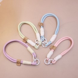 휴대폰 컬러 손목 스트랩