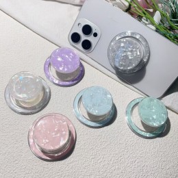 원형 자개 맥세이프 스마트톡