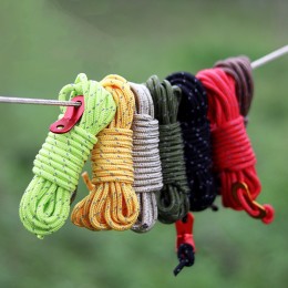 텐트 연장 로프 스트랩 4m