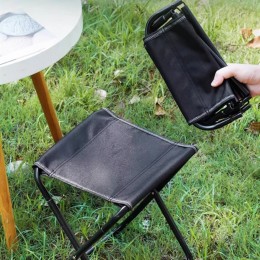 휴대용 접이식 캠핑 의자 2size