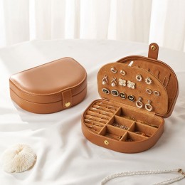 가죽 액세서리 보관함