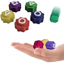 오징어게임 공기놀이 세트