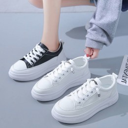 키높이 2컬러 여성 스니커즈