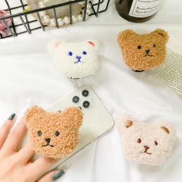 뽀글이 곰 스마트톡 홀더