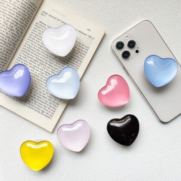 크리스탈 하트 스마트톡 8컬러