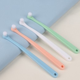 미세모 반려견 칫솔